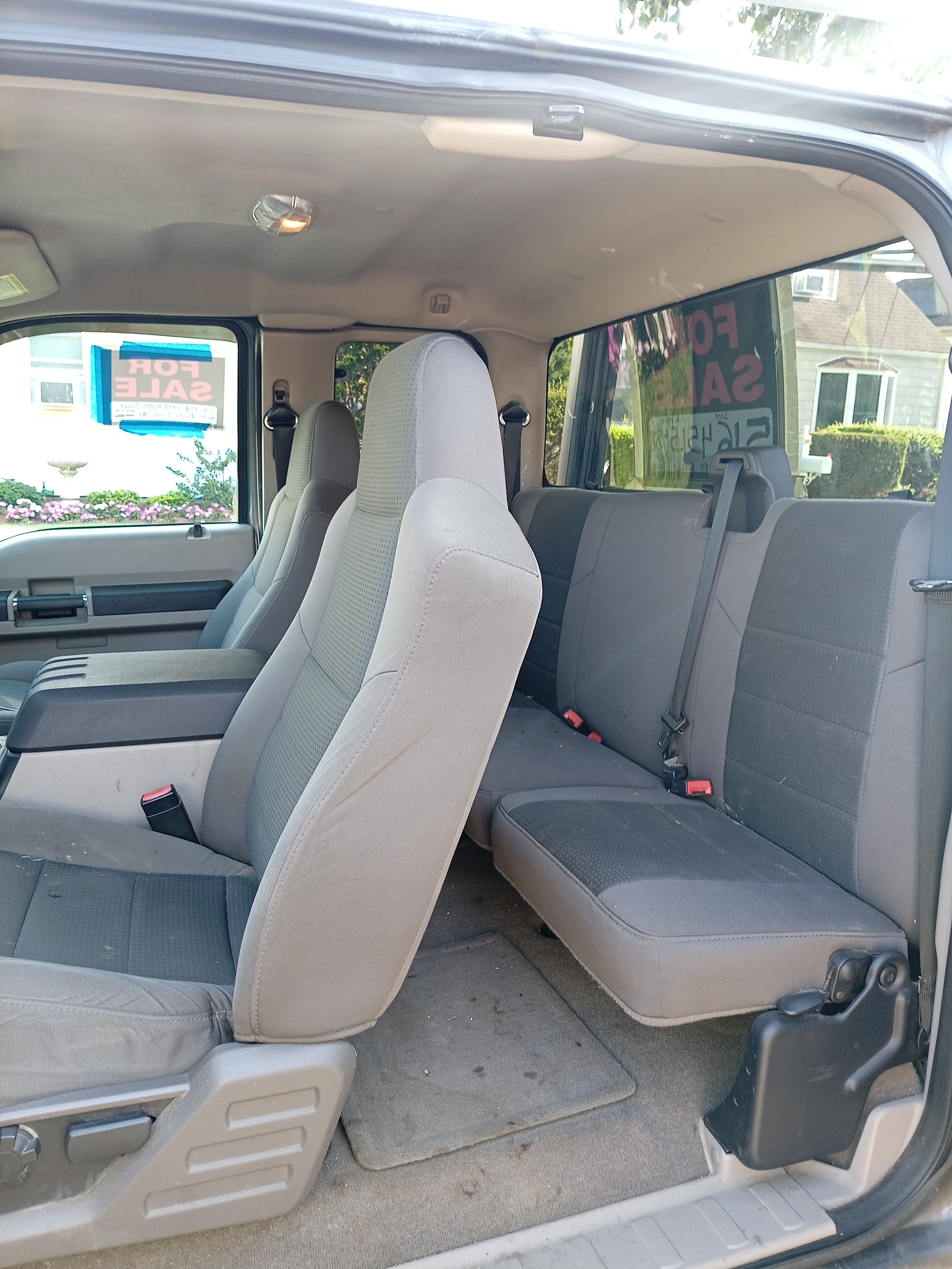 Used 2009 Ford F250 XLT RWD image 11