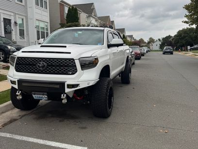 Used 2017 Toyota Tundra SR5