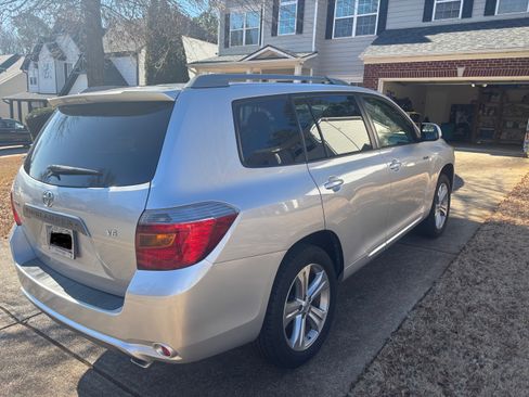 Used 2008 Toyota Highlander Sport image 6