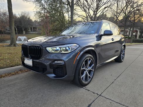 Used 2020 BMW X5 xDrive40i image 2