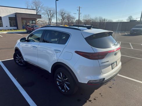 Used 2020 Kia Sportage S w/ S Premium Package image 5