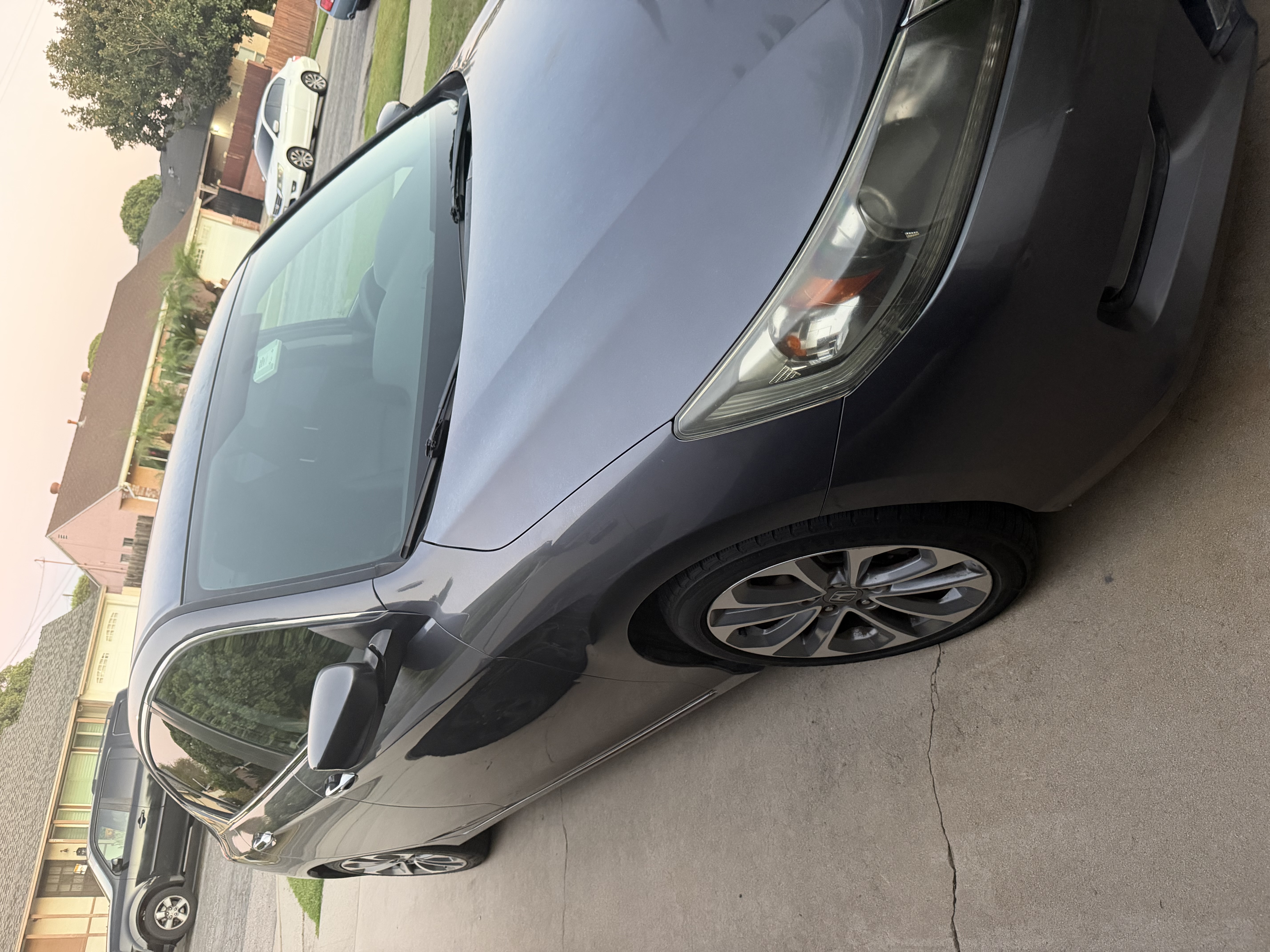 Used 2014 Honda Accord Sport image 2