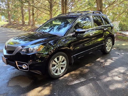 Used 2011 Acura RDX SH-AWD image 18