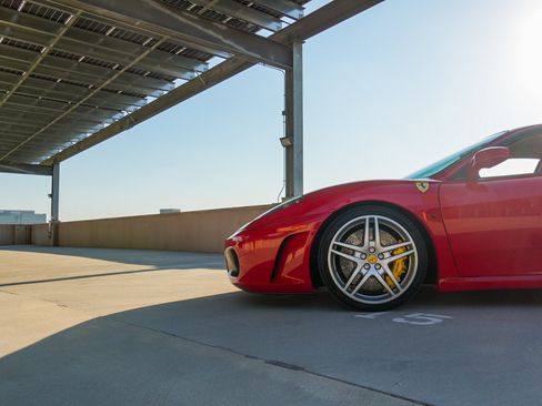 Used 2007 Ferrari F430 Coupe RWD image 10