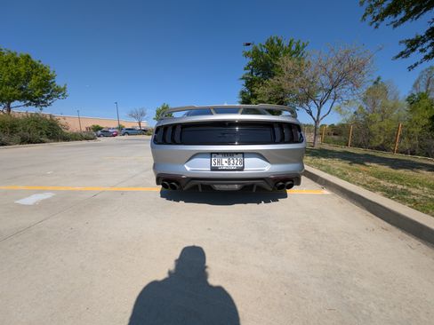 Used 2020 Ford Mustang GT w/ GT Performance Package image 4