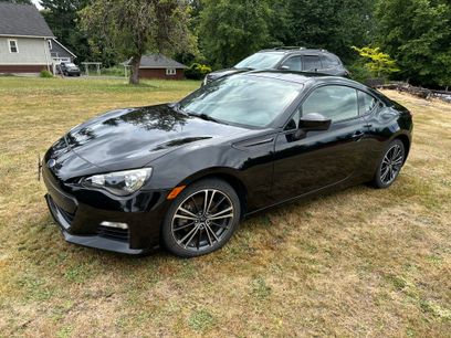 Used 2016 Subaru BRZ Premium