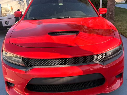 Used 2015 Dodge Charger SRT RWD image 5