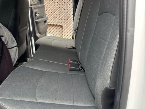 Used 2021 RAM 1500 Warlock w/ Electronics Group AWD/4WD image 8