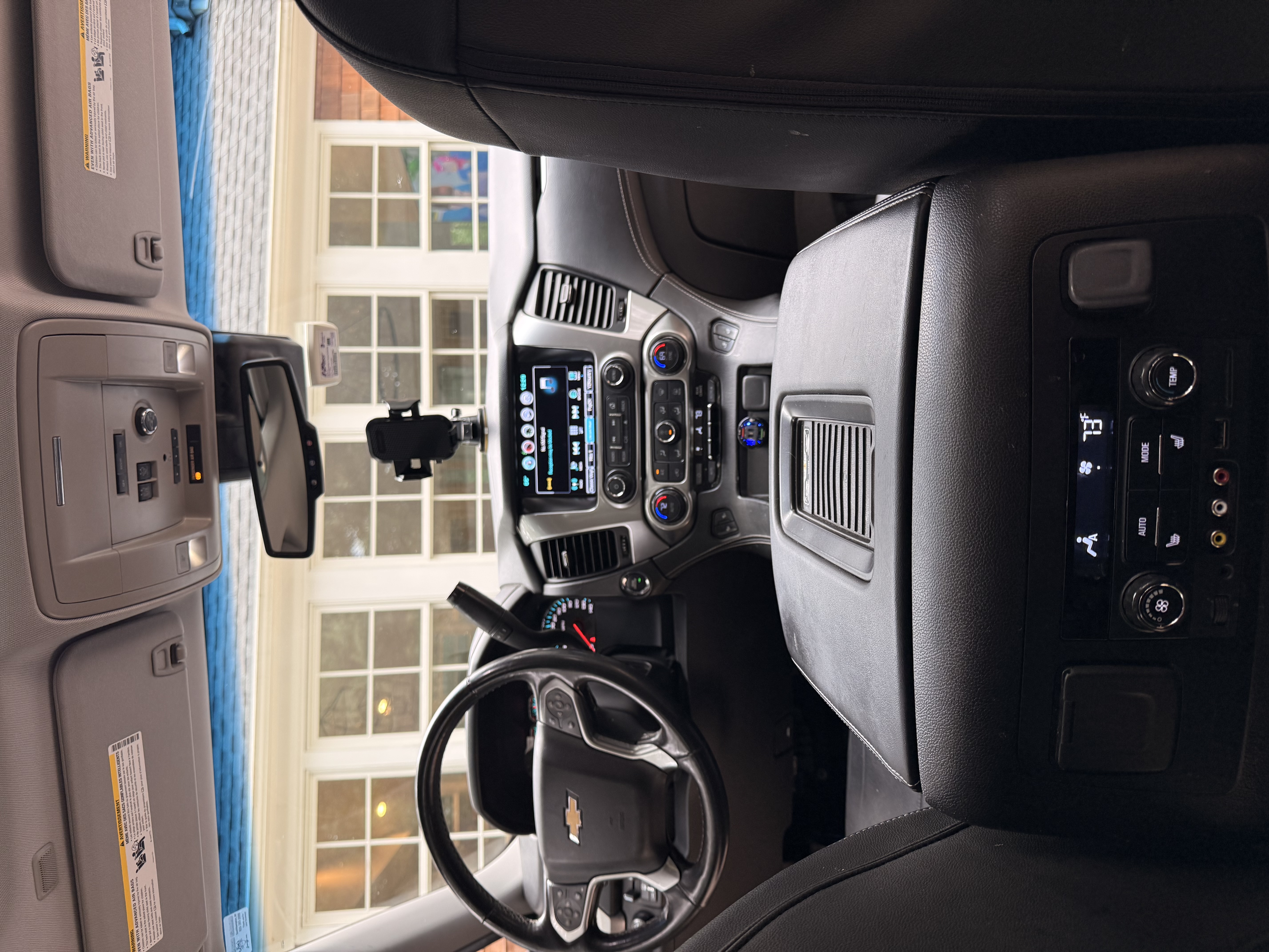Used 2016 Chevrolet Tahoe LT AWD/4WD image 13