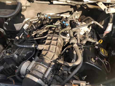 Used 2015 Ford Transit 350 148 Medium Roof w/ Interior Upgrade Package image 9