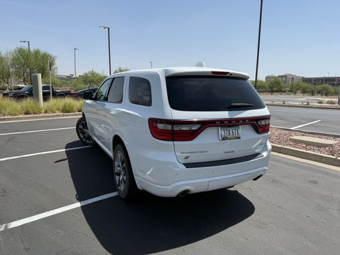 Used 2020 Dodge Durango GT AWD/4WD image 1