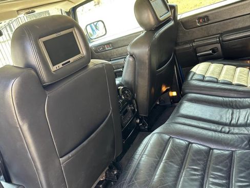 Used 2006 HUMMER H2 w/ Limited Edition H2 image 15