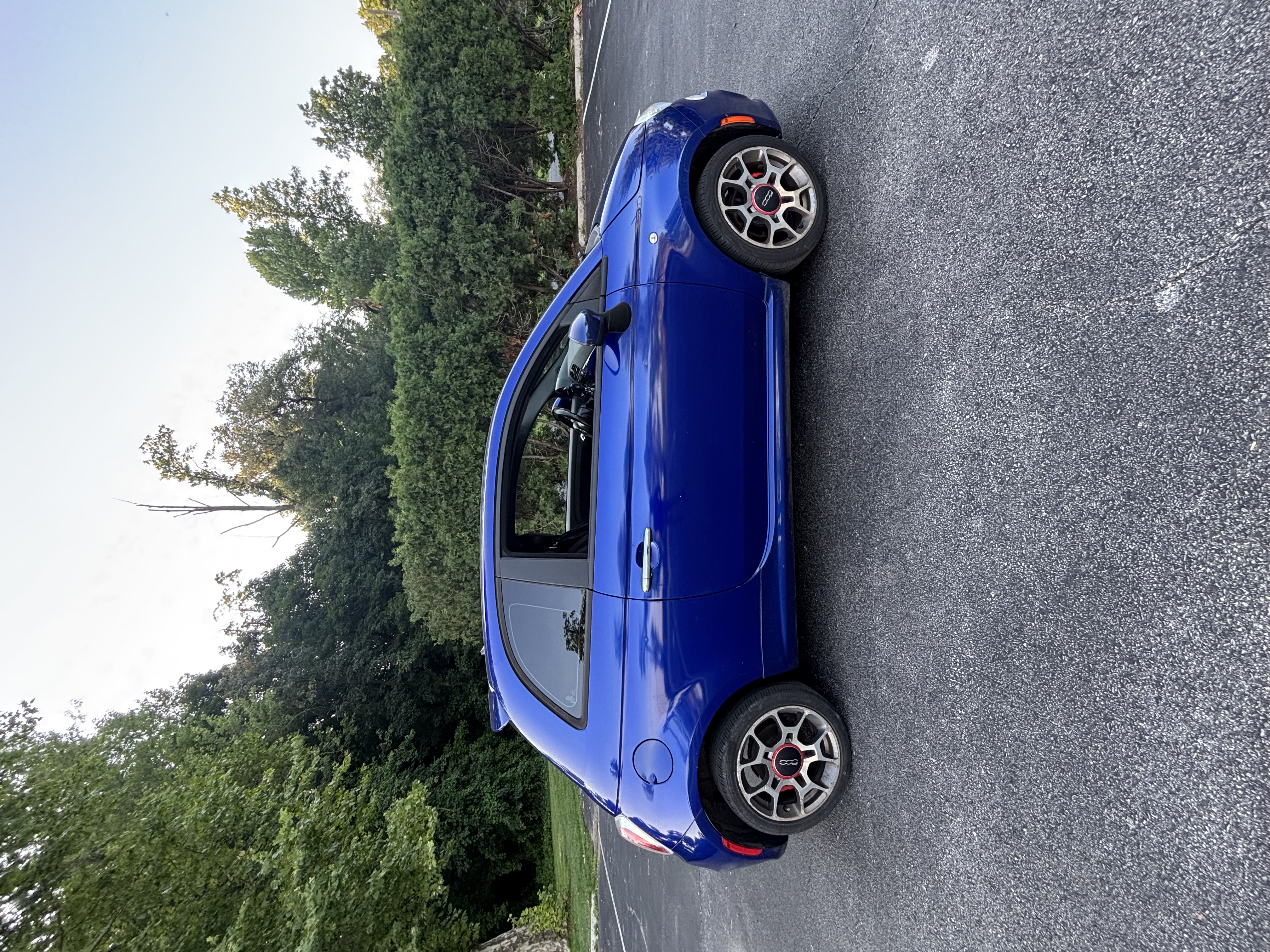 Used 2013 FIAT 500 Sport FWD image 4