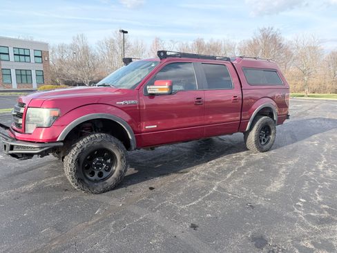 Used 2013 Ford F150 FX4 w/ Luxury Equipment Group image 1