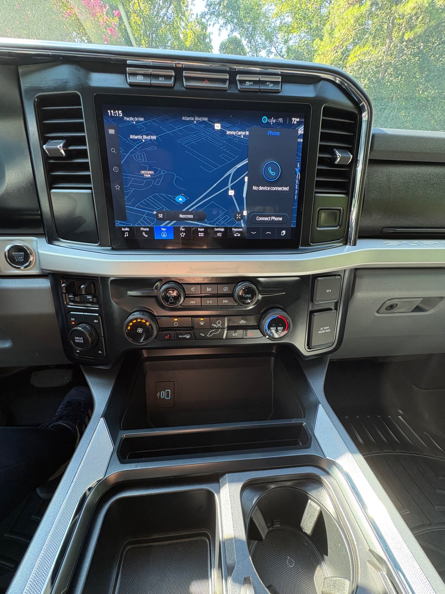 Used 2024 Ford F250 XLT w/ XLT Premium Package AWD/4WD image 10