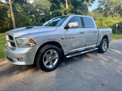 Used 2012 RAM 1500 Sport w/ Sport Premium Group