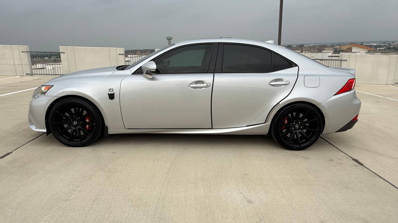 Used 2016 Lexus IS 300 AWD w/ F Sport Package image 1