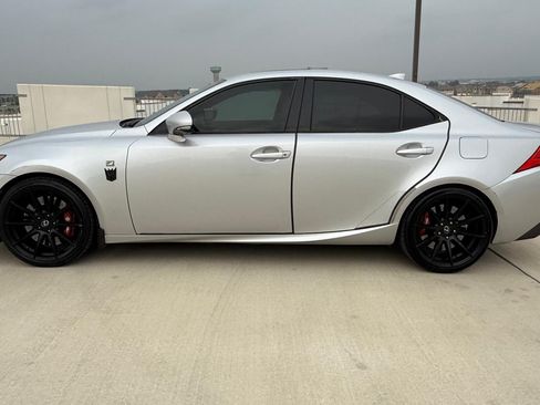 Used 2016 Lexus IS 300 AWD w/ F Sport Package image 1