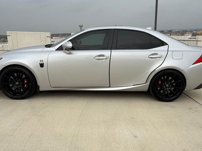 Used 2016 Lexus IS 300 AWD w/ F Sport Package