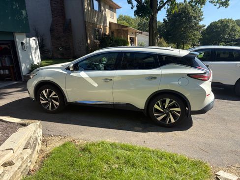 Used 2016 Nissan Murano Platinum AWD/4WD image 1