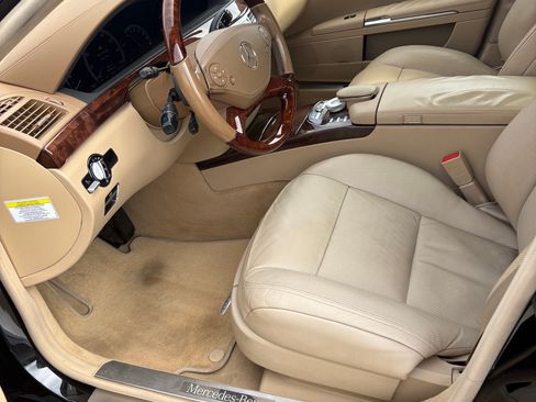 Used 2012 Mercedes-Benz S 350 BlueTEC 4MATIC image 11