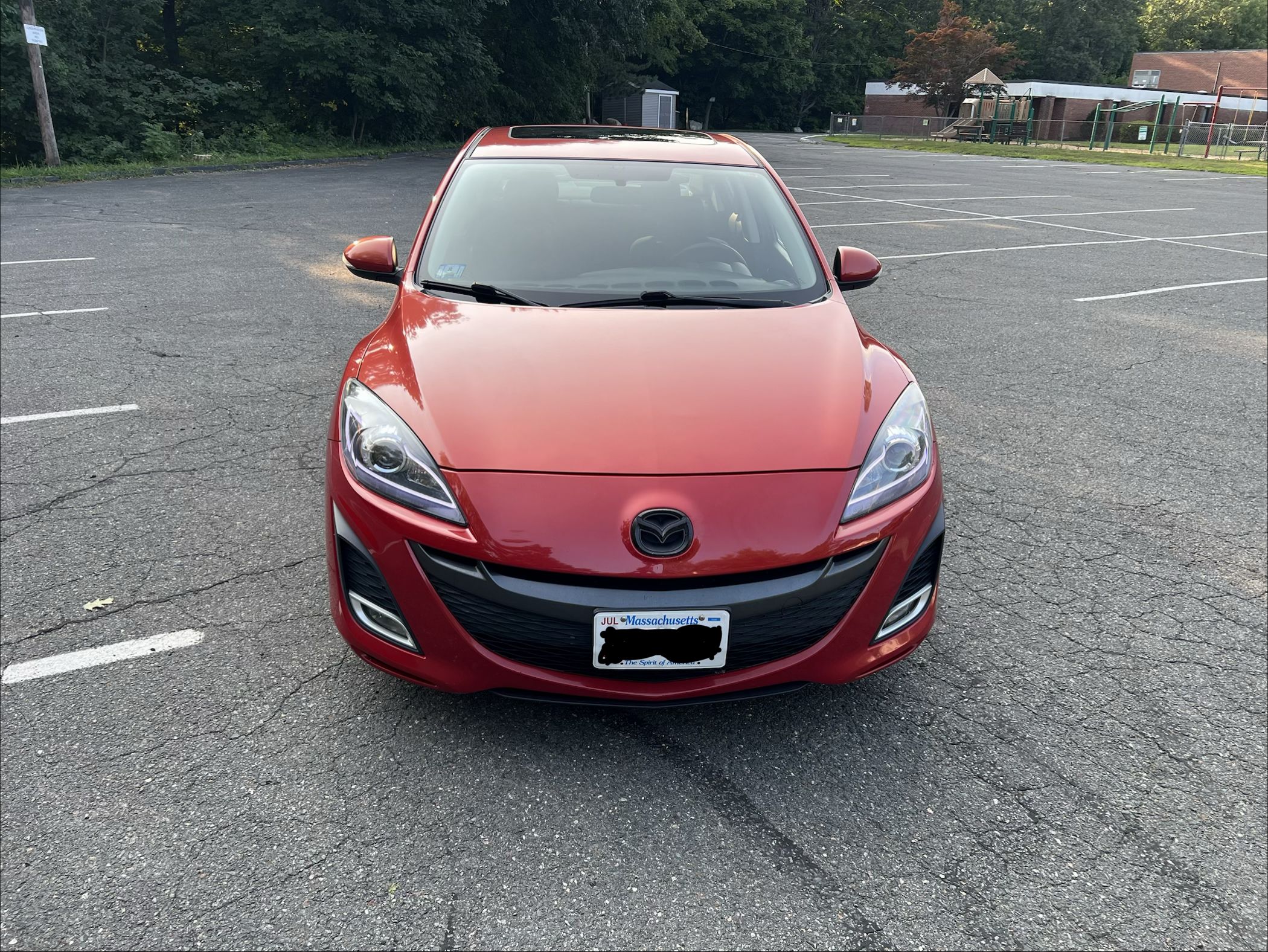 Used 2010 MAZDA MAZDA3 s Sport FWD image 2