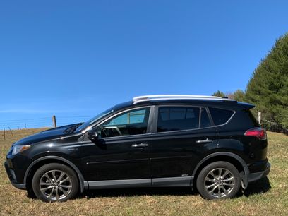 Used 2016 Toyota RAV4 Limited