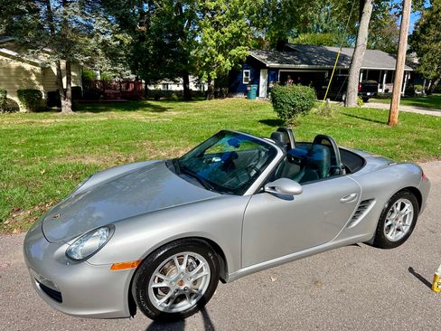 Used 2007 Porsche Boxster image 2