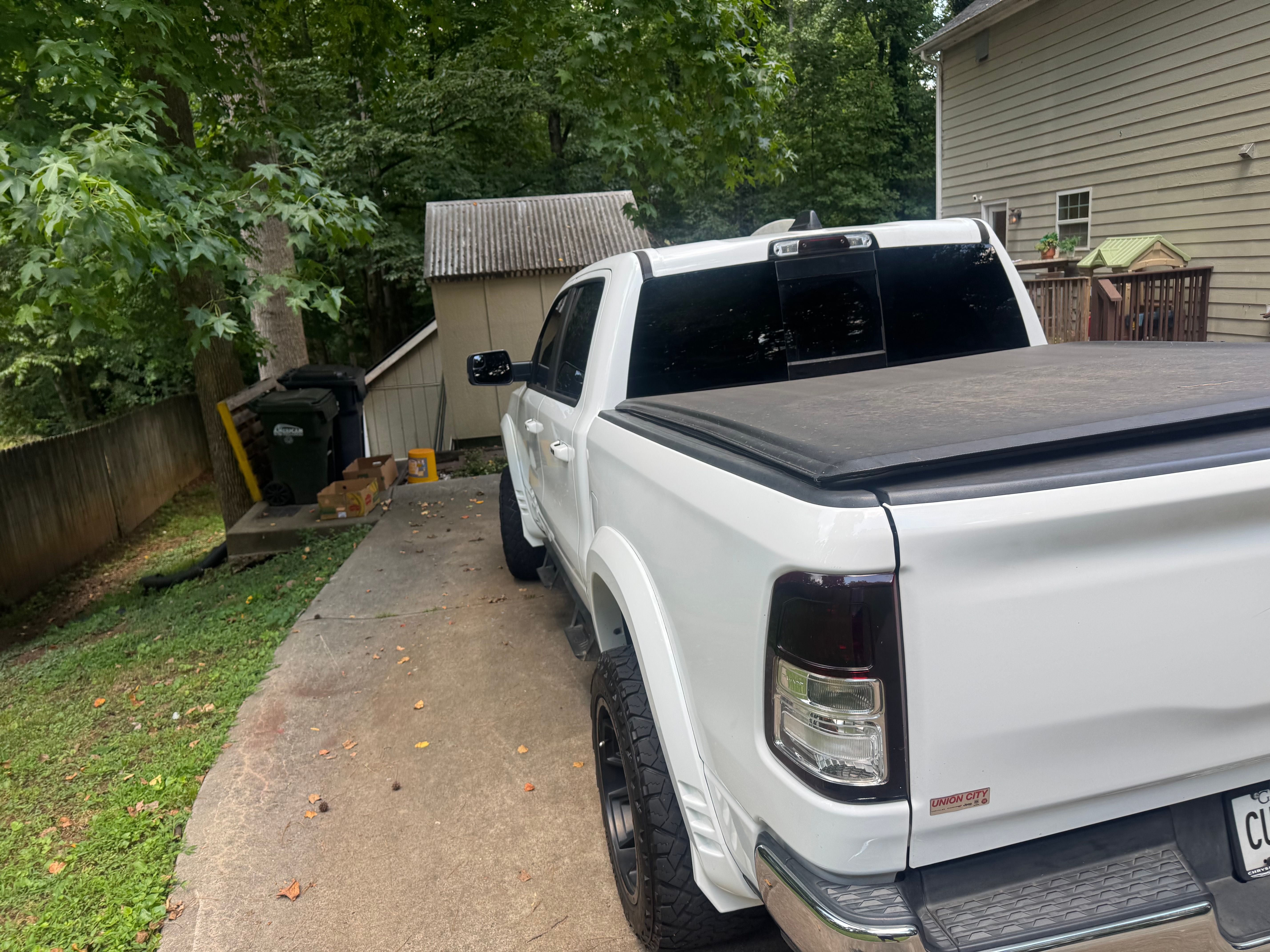 Used 2020 RAM 1500 Big Horn RWD image 9