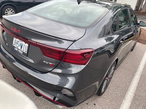 Used 2023 Kia Forte GT w/ GT2 Package image 6