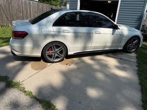Used 2015 Mercedes-Benz E 63 AMG S-Model image 10