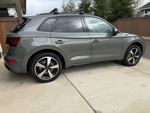Used 2023 Audi Q5 2.0T Premium Plus w/ Premium Plus Package image 14
