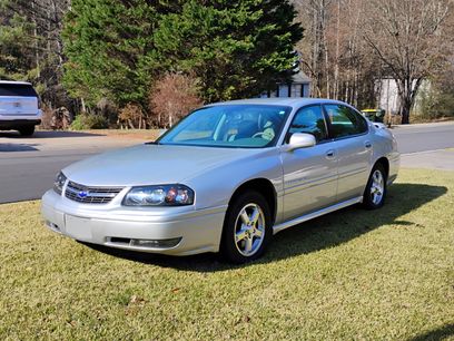 Used 2004 Chevrolet Impala LS w/ Preferred Equipment Group