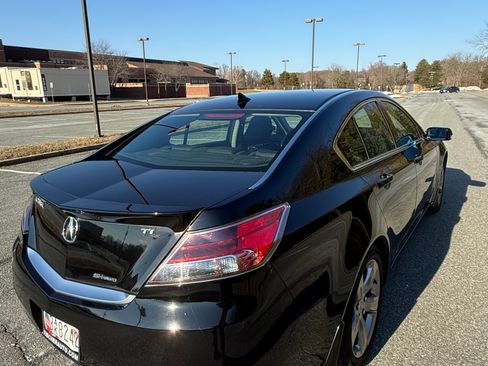Used 2012 Acura TL SH-AWD image 9