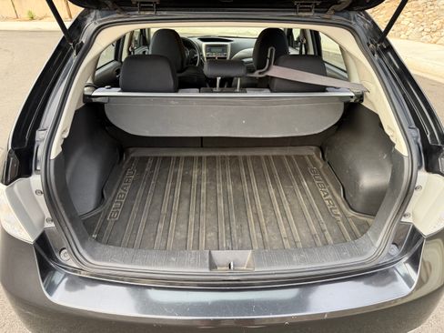 Used 2008 Subaru Impreza Outback Sport AWD/4WD image 12