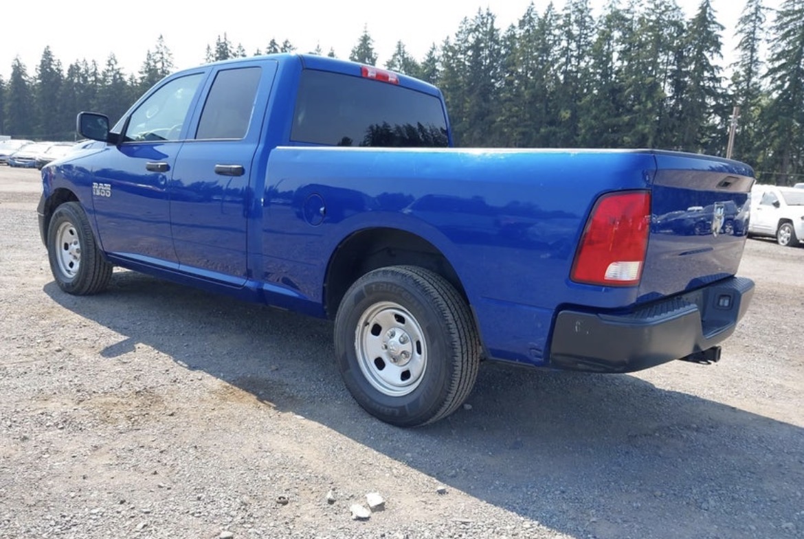 Used 2017 RAM 1500 Tradesman w/ Popular Equipment Group RWD image 19