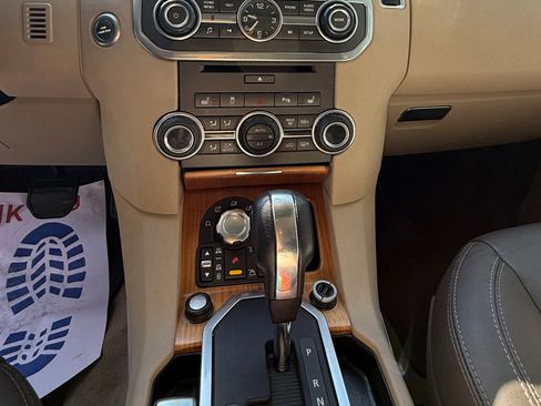 Used 2013 Land Rover LR4 HSE LUX image 14
