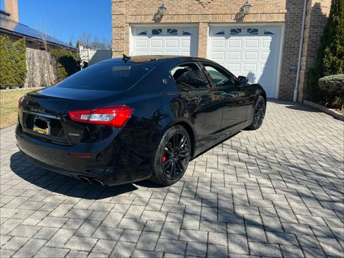 Used 2018 Maserati Ghibli S Q4 image 4