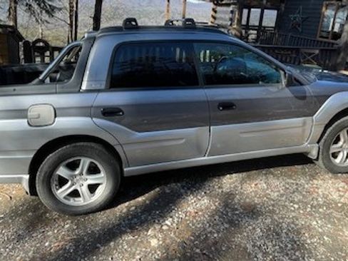 Used 2005 Subaru Baja Sport image 2