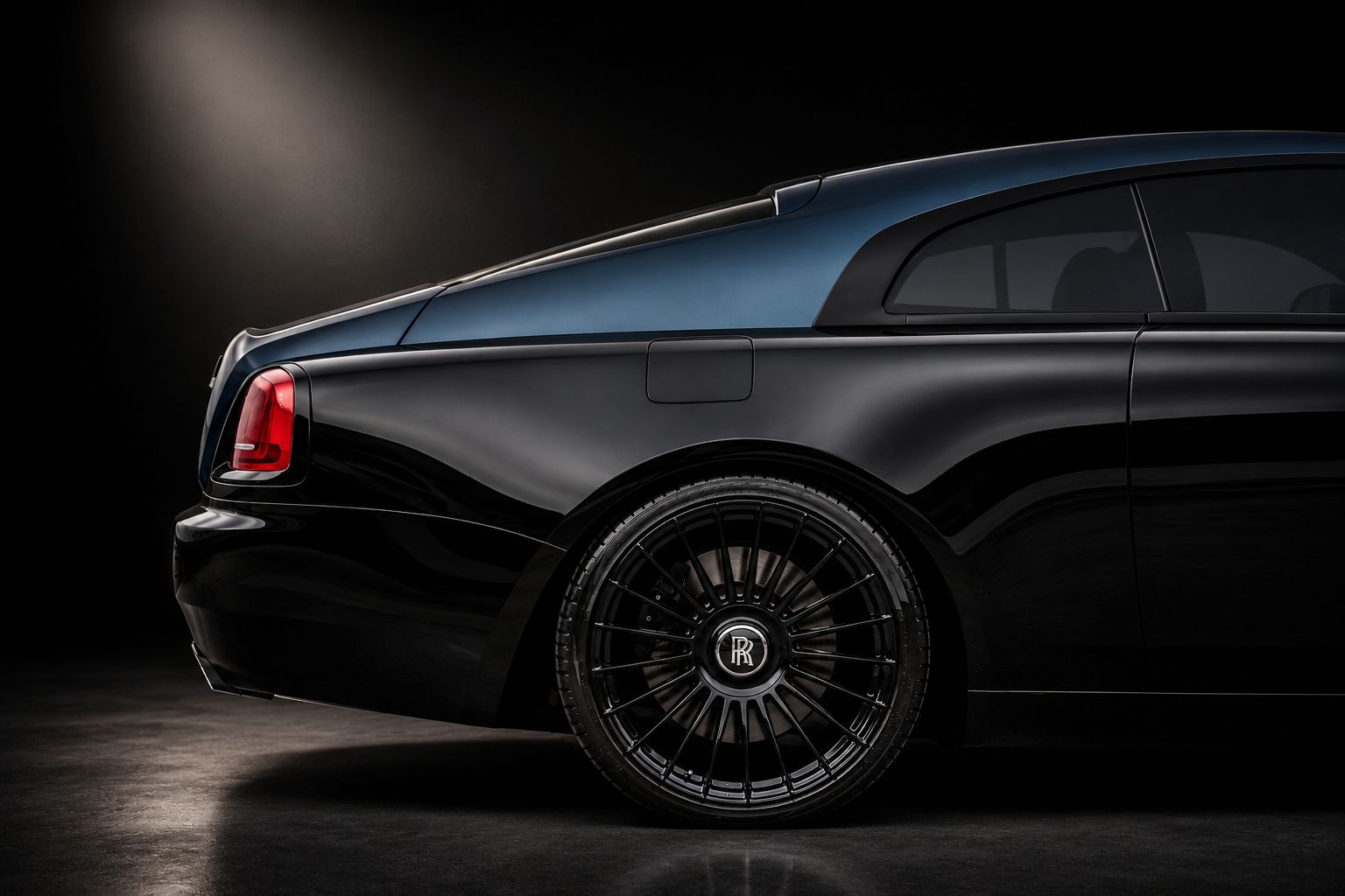 Used 2019 Rolls-Royce Wraith RWD image 11