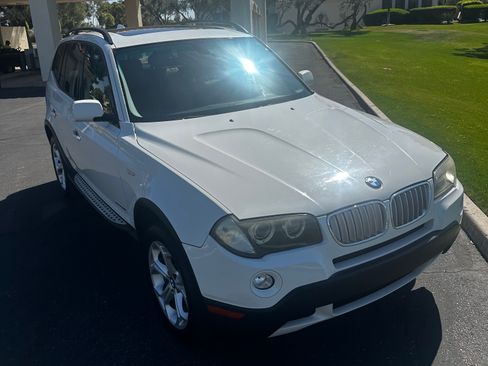 Used 2009 BMW X3 xDrive30i image 14