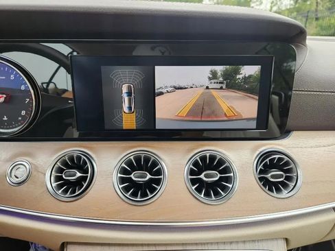 Used 2018 Mercedes-Benz E 400 4MATIC Coupe image 15