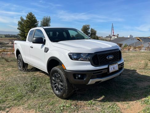 Used 2023 Ford Ranger XLT w/ Equipment Group 302A High image 12