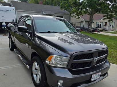 Used 2015 RAM 1500 Express