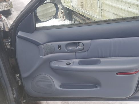 Used 2000 Buick Century Custom w/ Premium Opt Pkg image 13