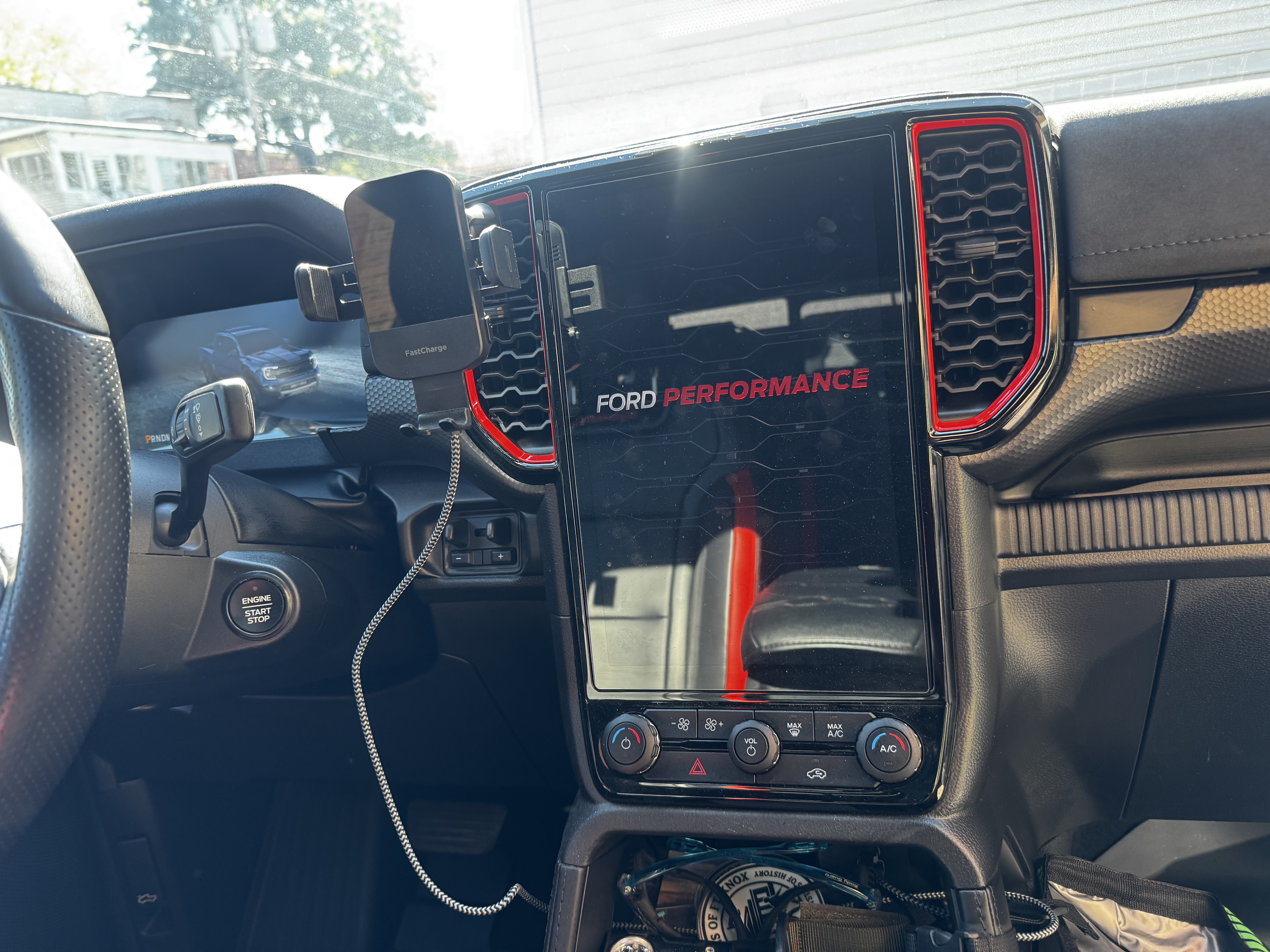 Used 2025 Ford Ranger Raptor AWD/4WD image 26
