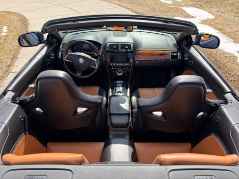 Used 2013 Jaguar XKR R image 14