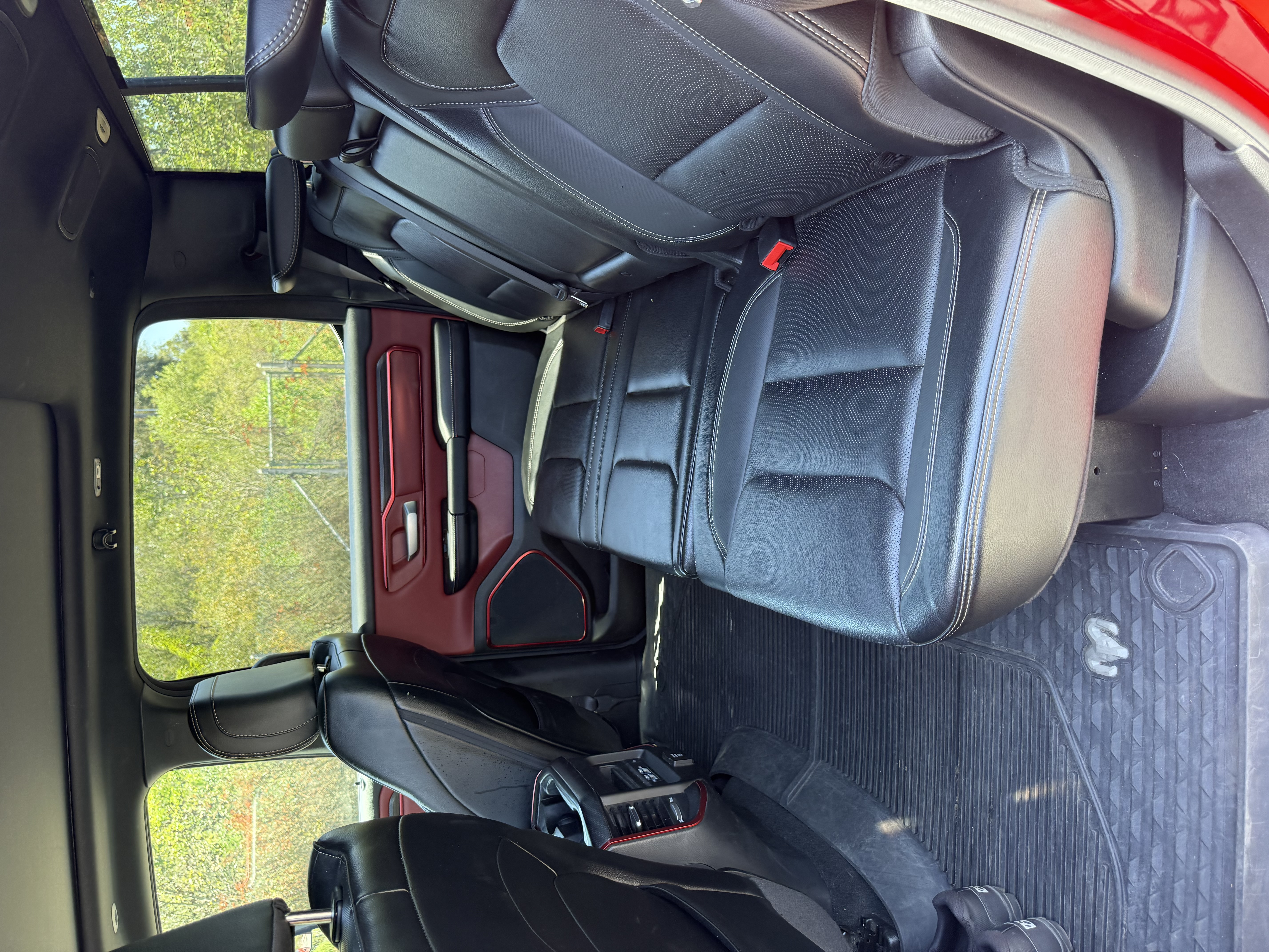 Used 2023 RAM 1500 Rebel w/ Rebel Level 2 Equipment Group AWD/4WD image 11