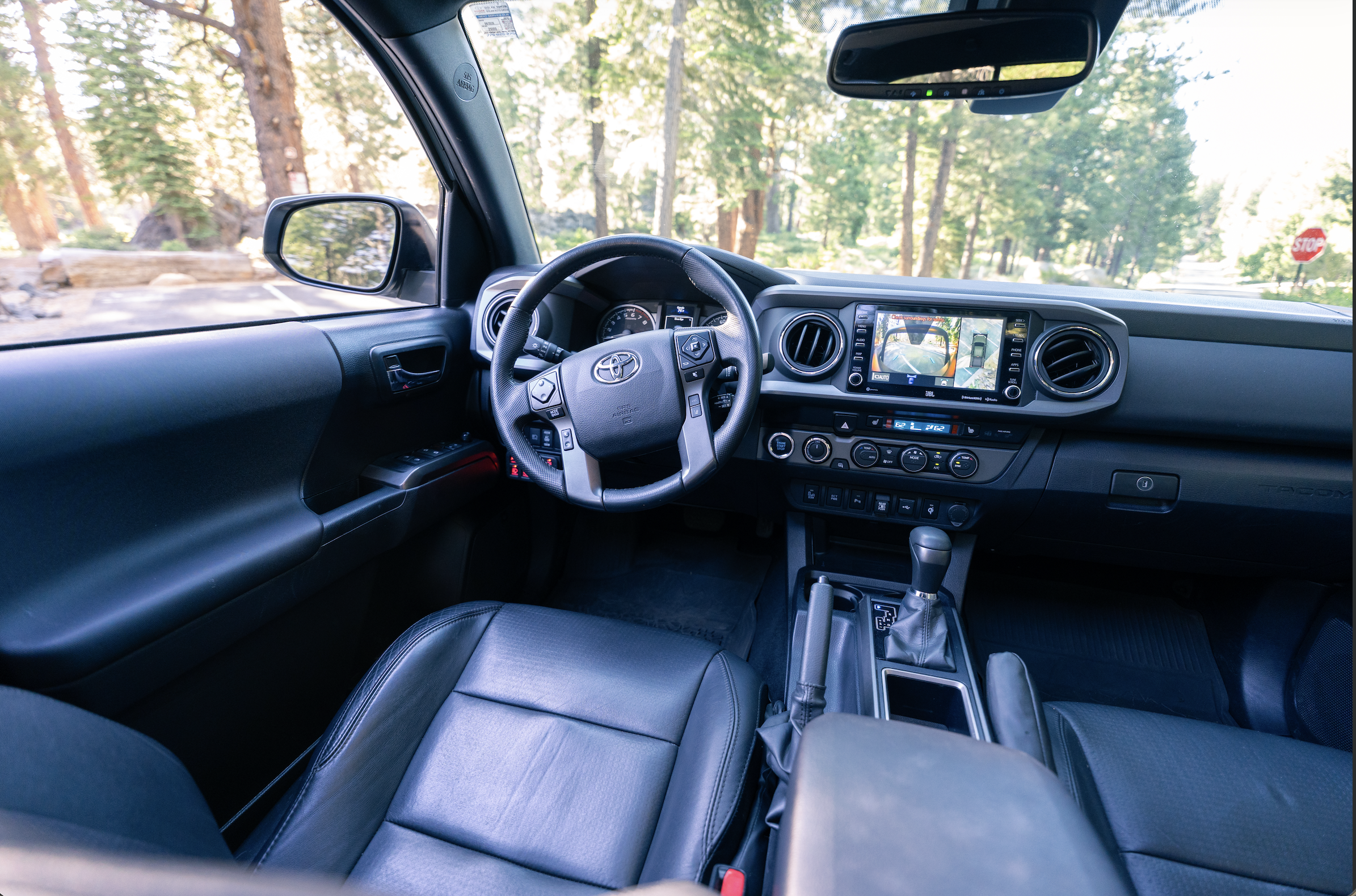 Used 2022 Toyota Tacoma TRD Off-Road w/ TRD Premium Off Road Package AWD/4WD image 14