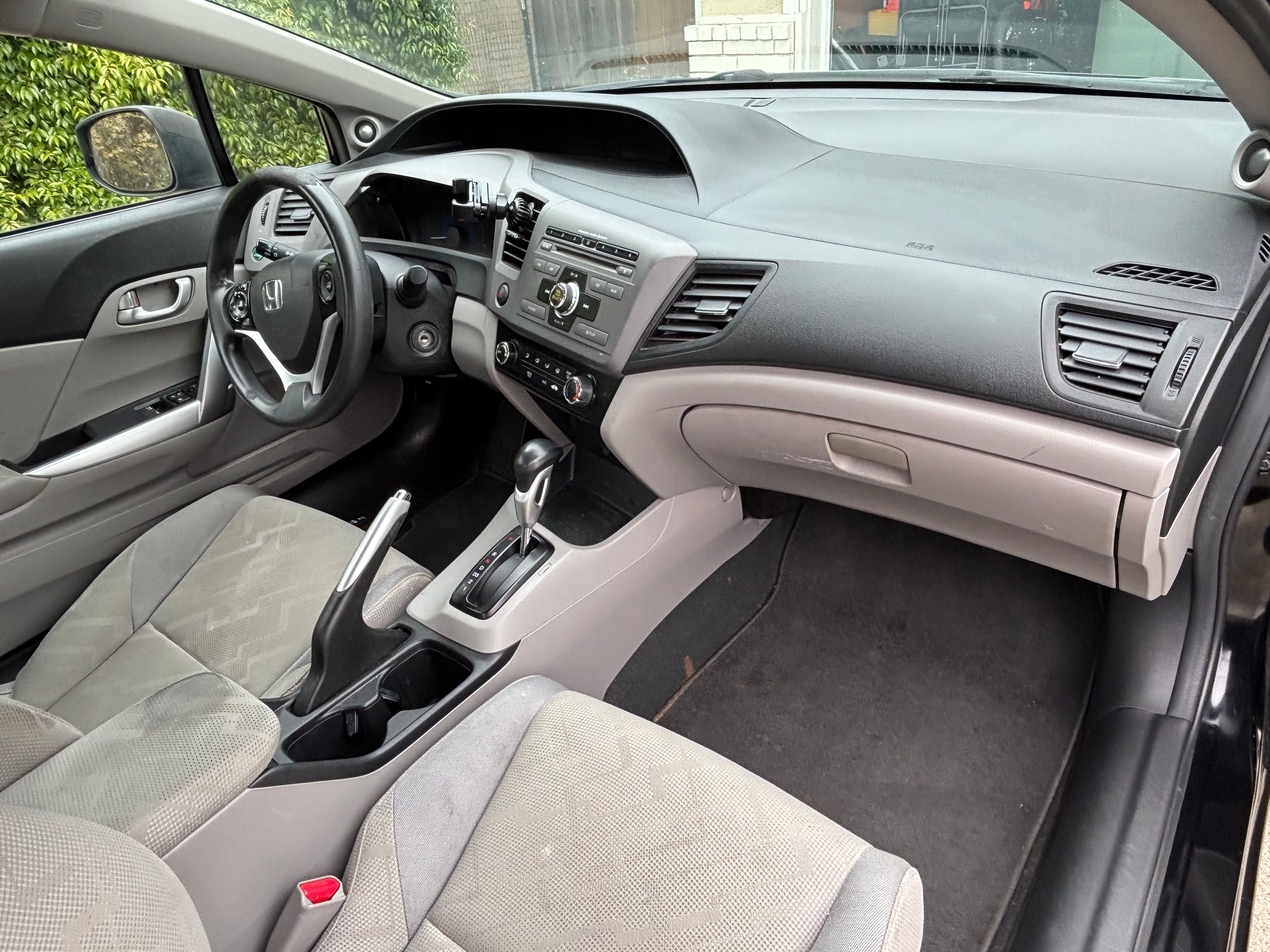 Used 2012 Honda Civic EX image 12